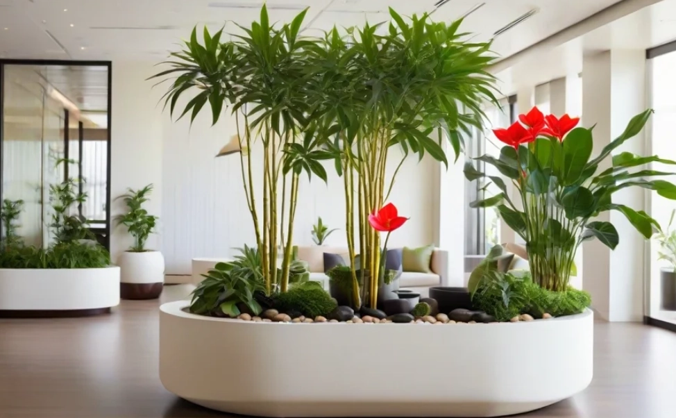 辦公室植物推薦