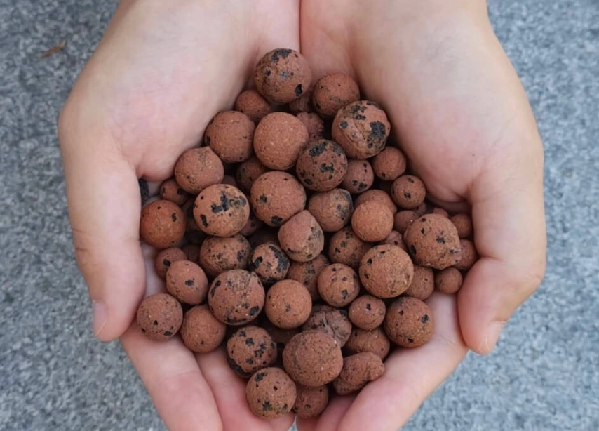 發泡煉石使用心得