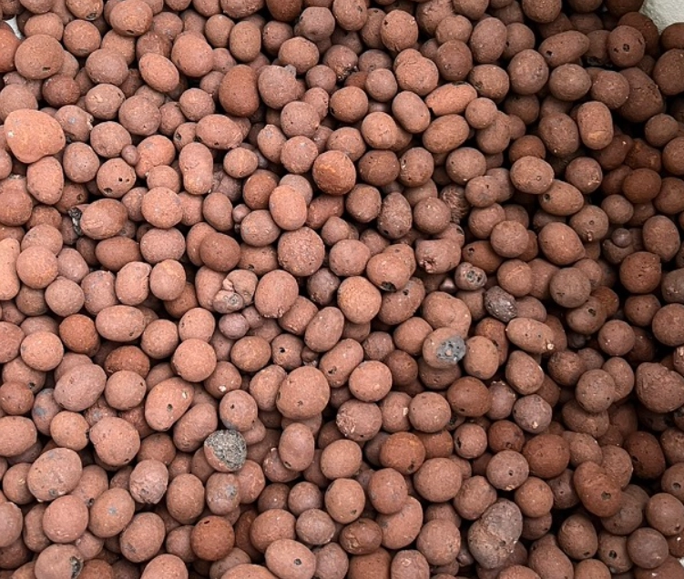 發泡煉石使用前處理 發泡煉石使用前處理