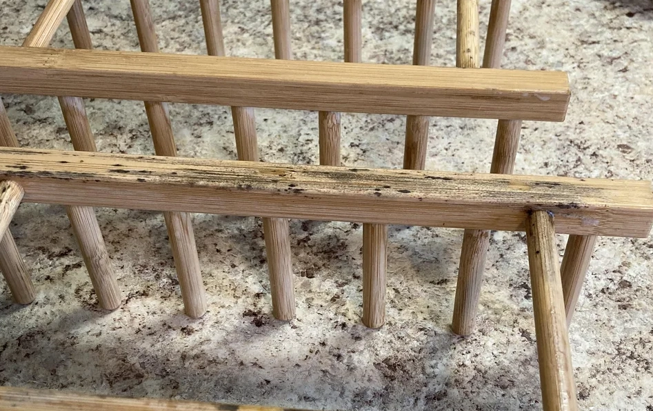 竹子家具防霉方法