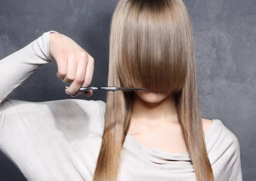 夢見自己剪頭髮