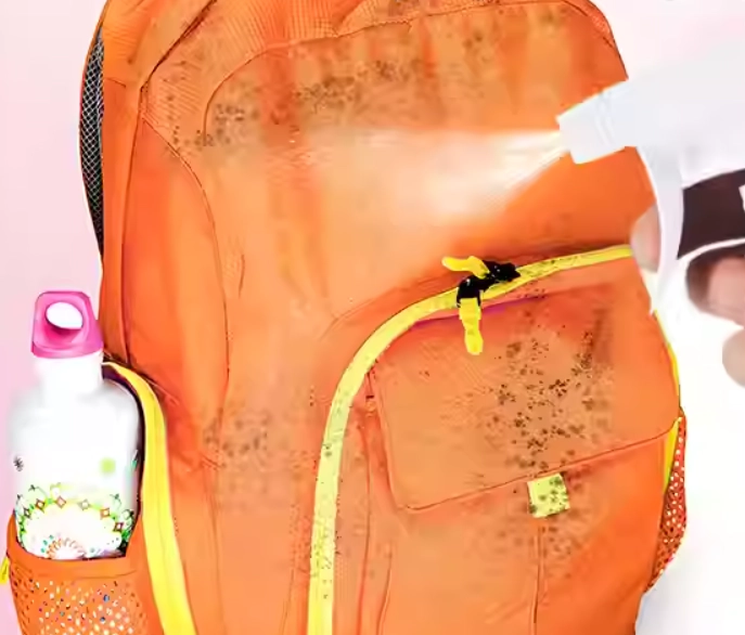書包霉斑清潔
