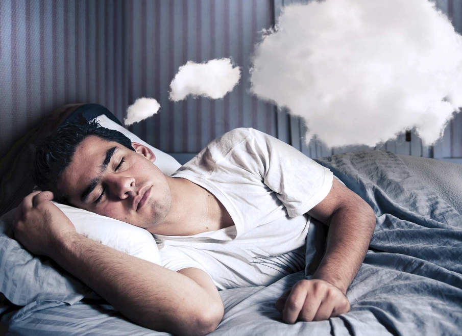 重複夢見同一個人