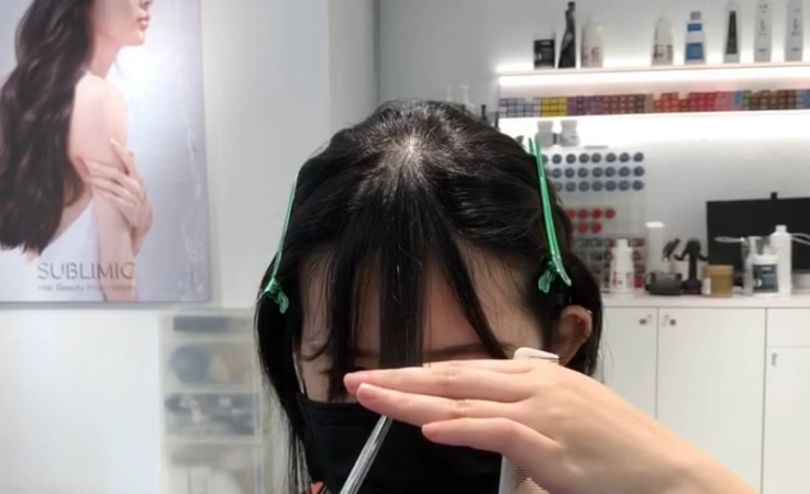 剪頭髮夢境解析