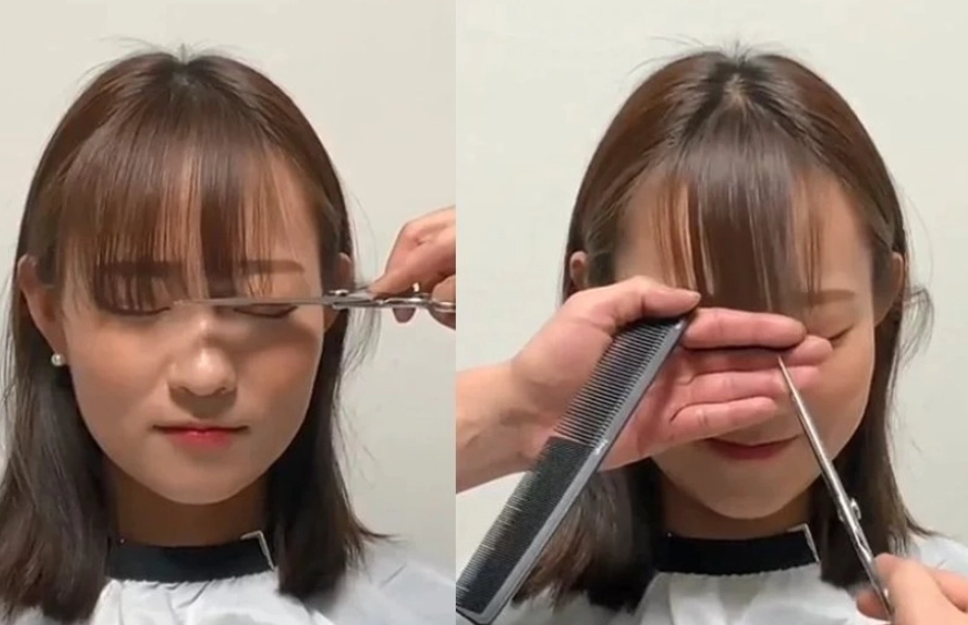 剪瀏海夢境解析