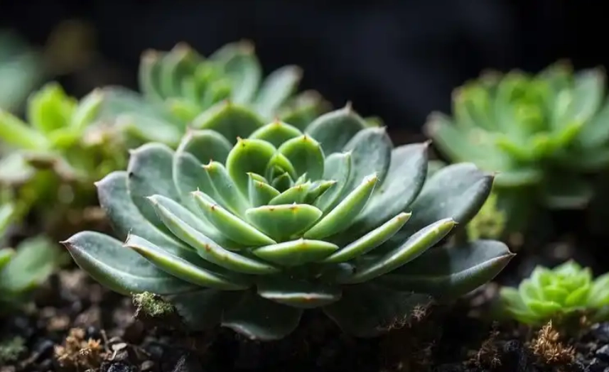 多肉植物澆水频率