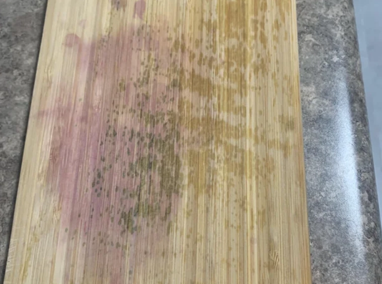 竹子家具發霉處理