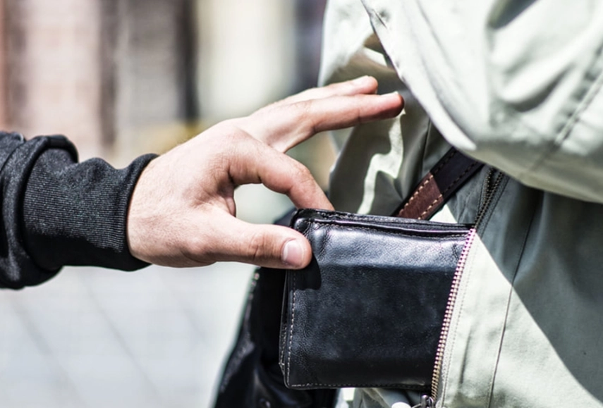 錢被偷夢境解析