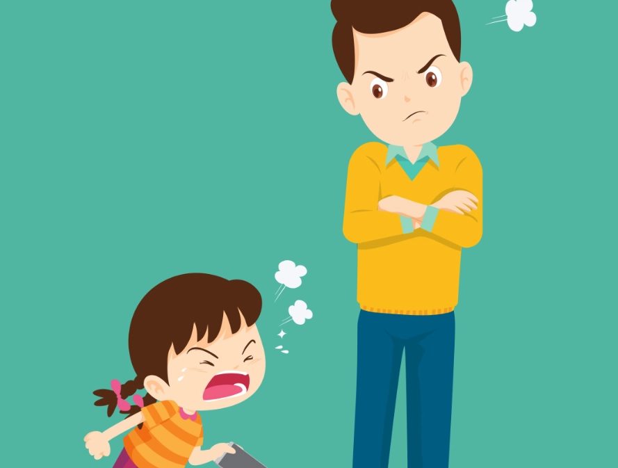 夢境解析家人憤怒