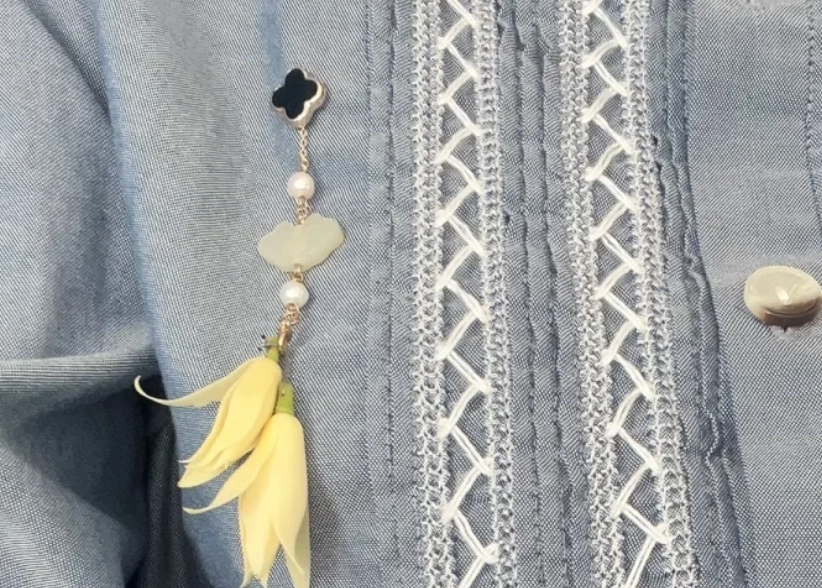 玉蘭花保存方法