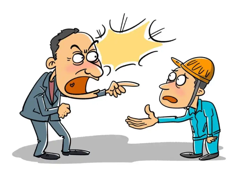 夢見罵人心理學