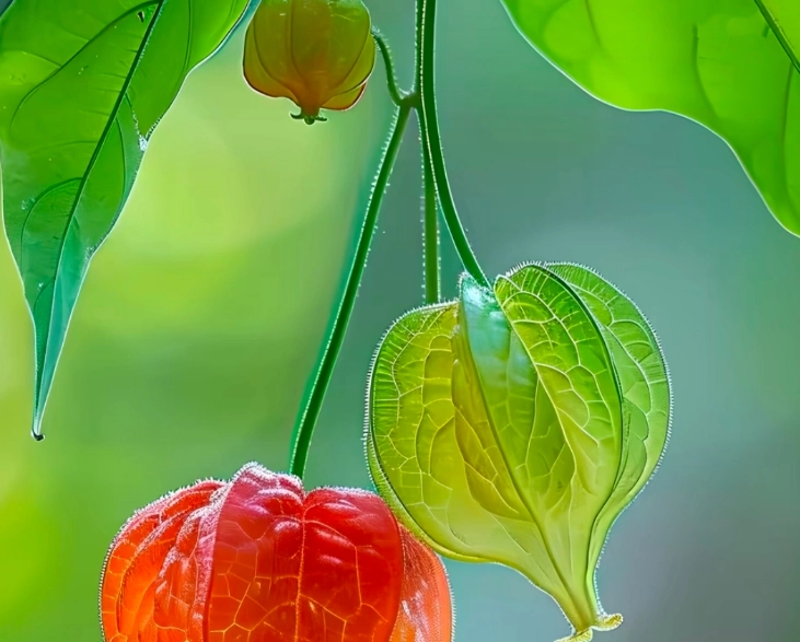 燈籠果修枝時機