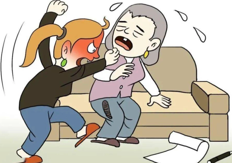 夢境解析家人憤怒