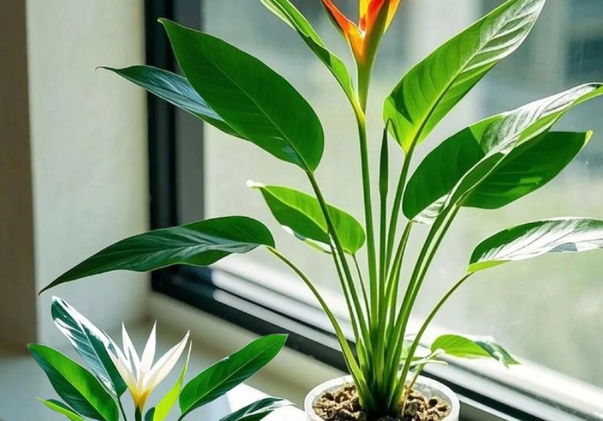 天堂鳥光照技巧