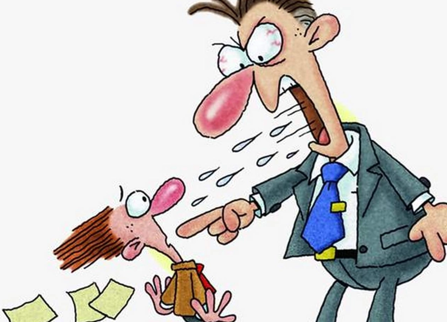 夢見罵人心理學