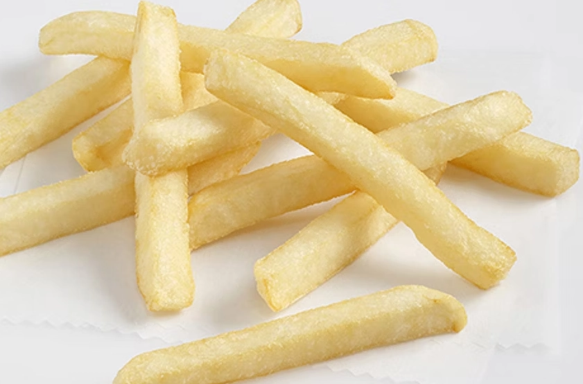 DIY冷凍薯條