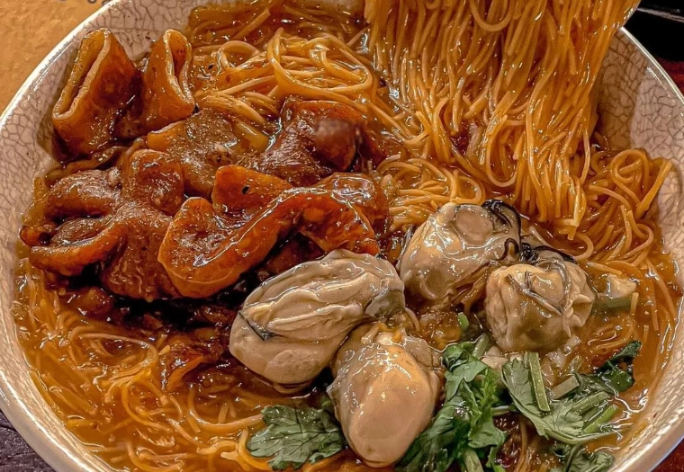 蚵仔麵線 推薦
