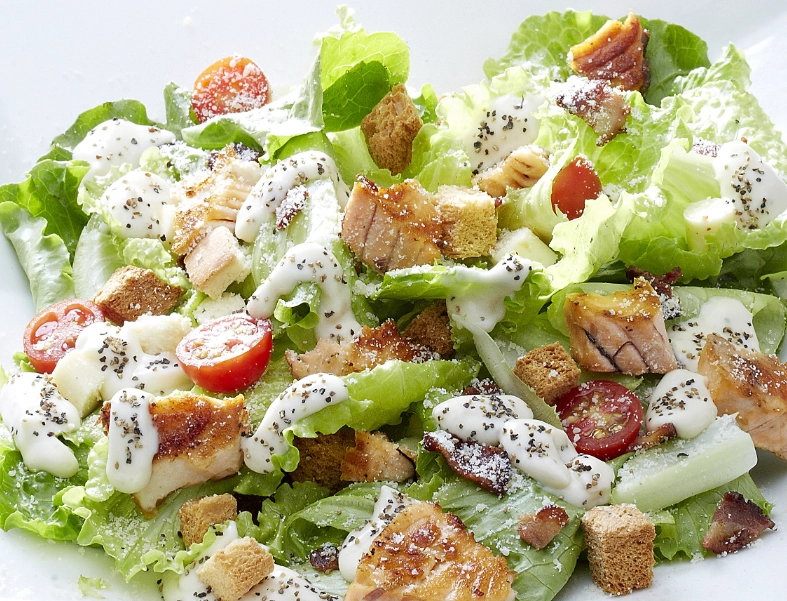 低卡雞肉沙拉 低卡雞肉沙拉