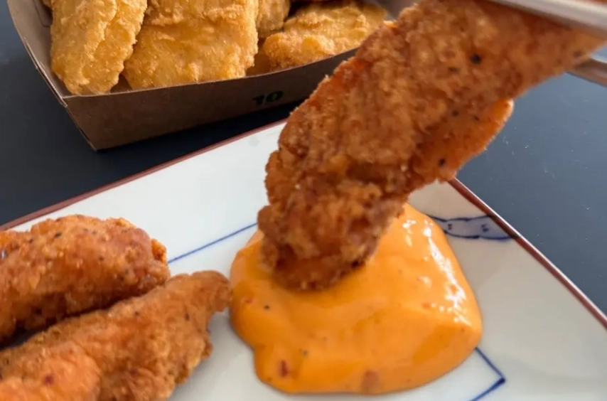 麥當勞雞柳條新品