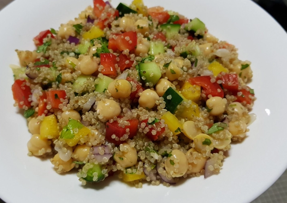 藜麥沙拉做法