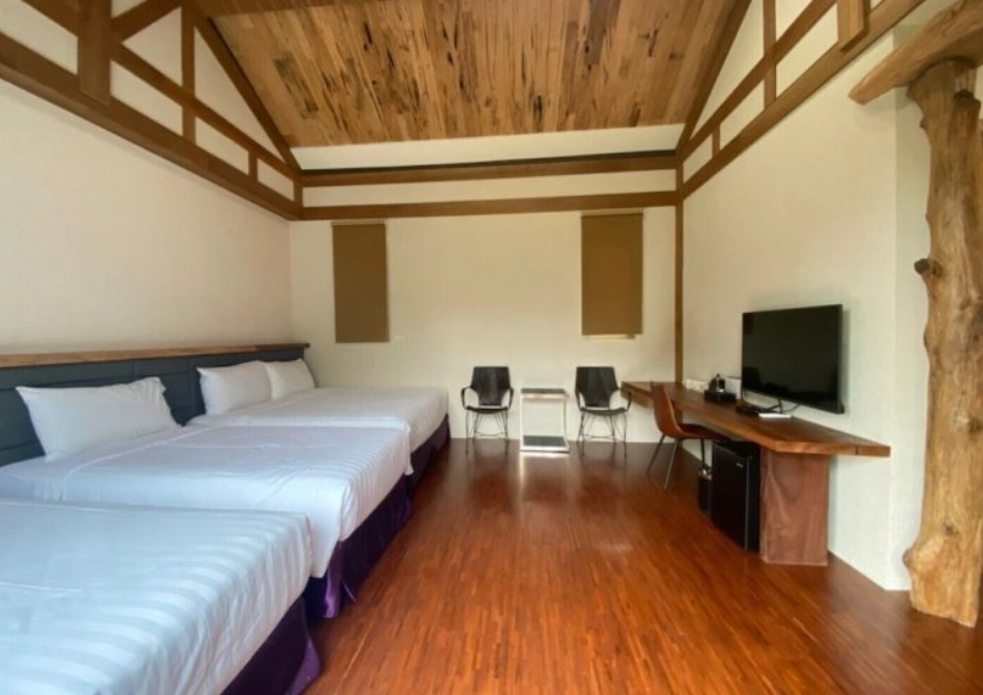 嘉義農場住宿推薦