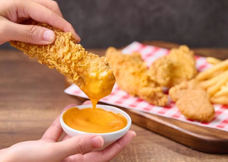 麥當勞雞柳條新品