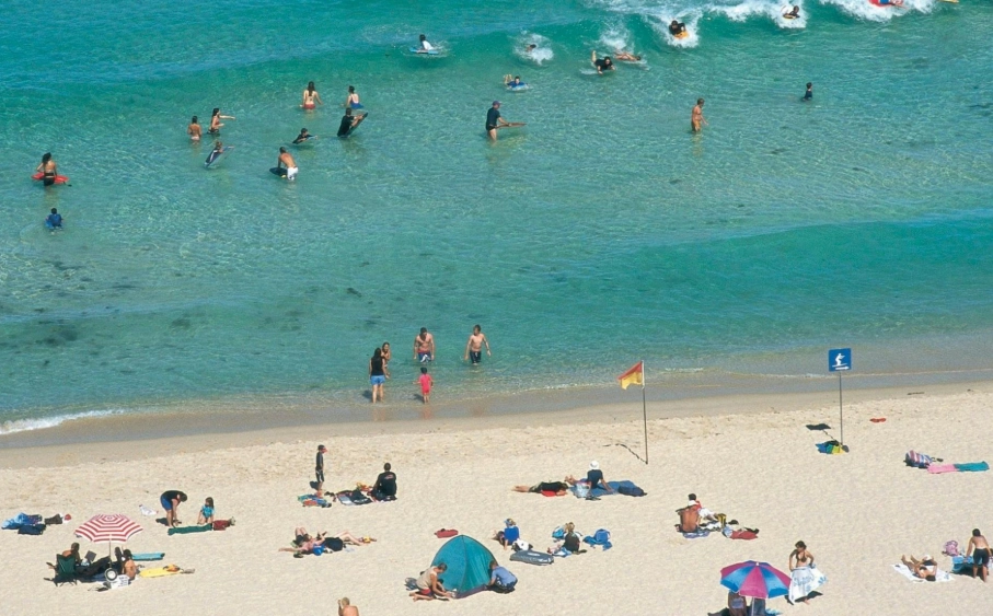 澳洲自由行行程