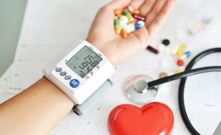 間歇性斷食 高血壓