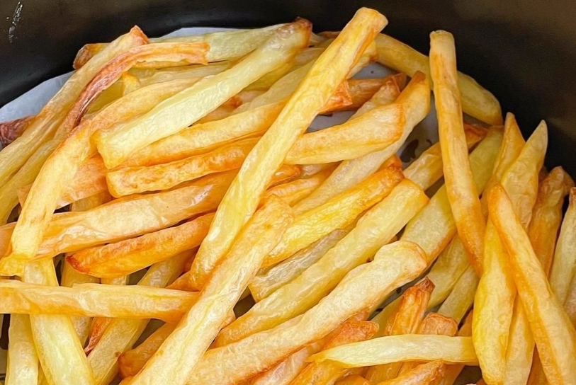 空氣炸鍋 薯條 時間