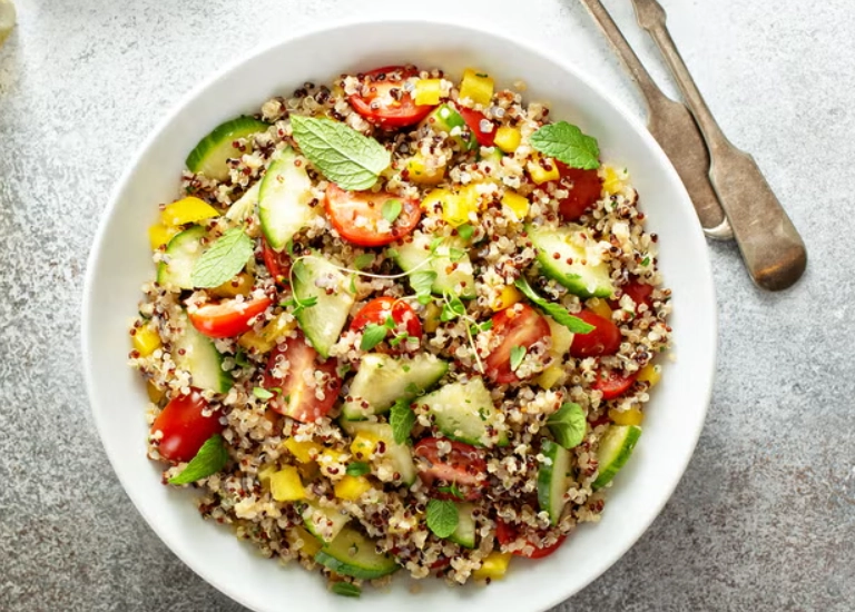 紅藜麥沙拉食譜