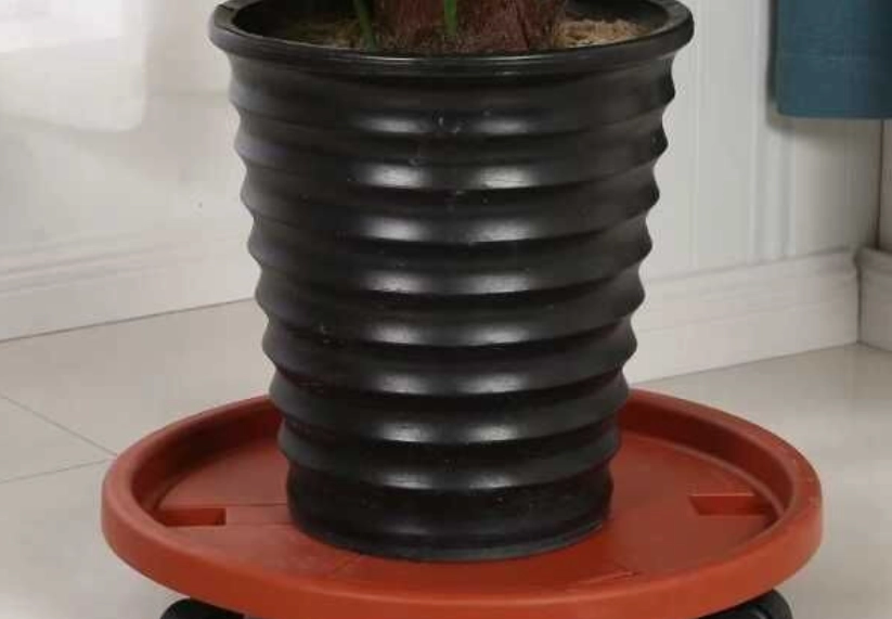 花盆底盤怎麼用