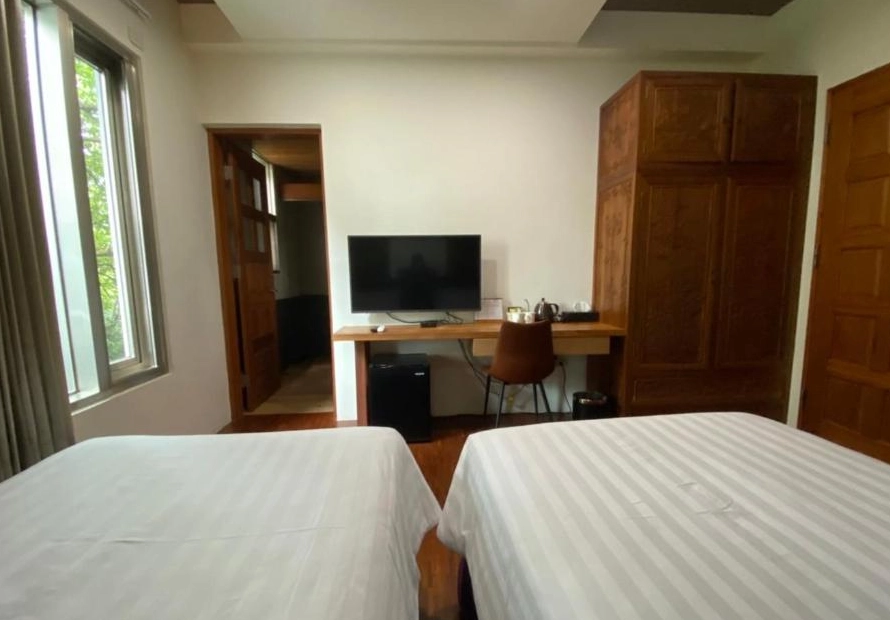 嘉義農場住宿推薦