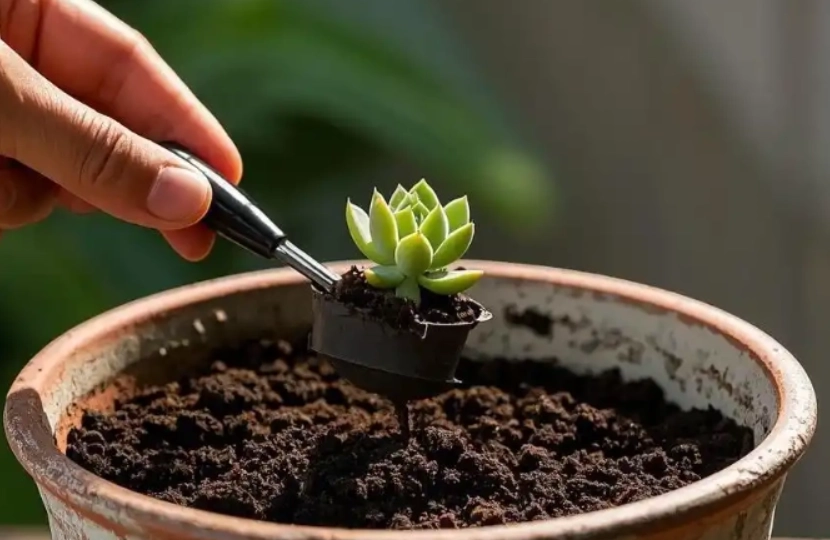 多肉換盆時機 多肉換盆時機