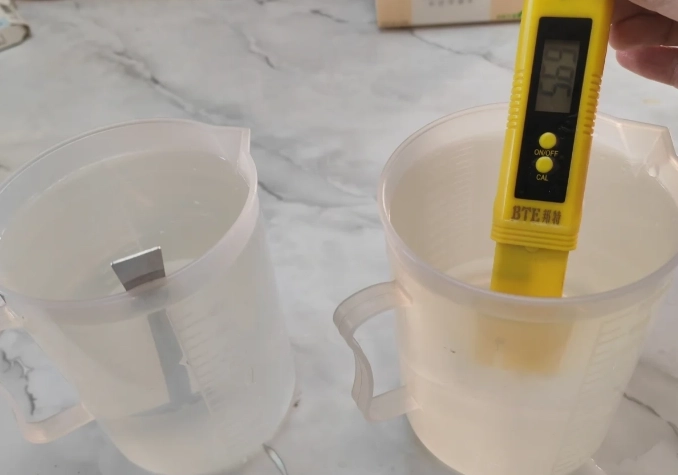 自製水培營養液