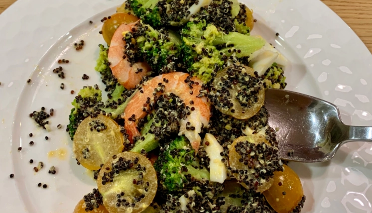 藜麥沙拉做法 藜麥沙拉做法