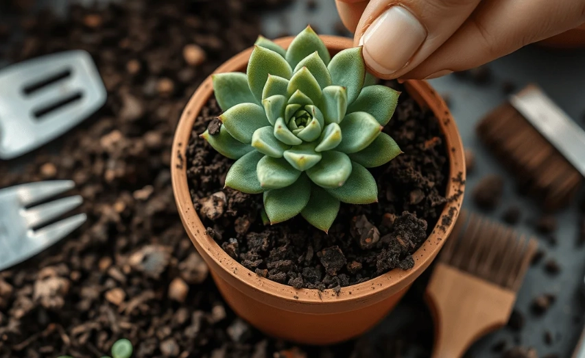 多肉植物介質配方 多肉植物介質配方