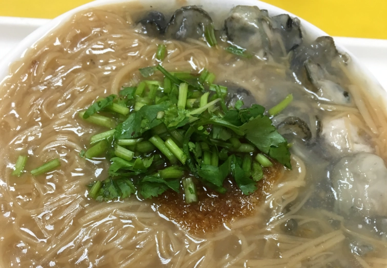 蚵仔麵線熱量