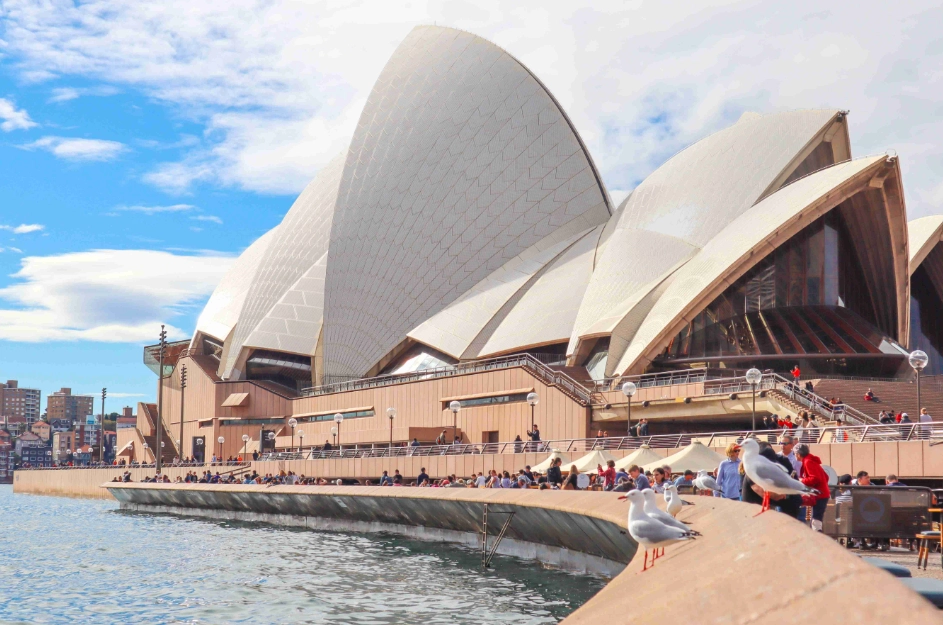 澳洲自由行行程