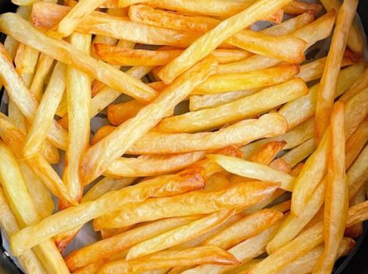 空氣炸鍋 薯條 溫度 時間