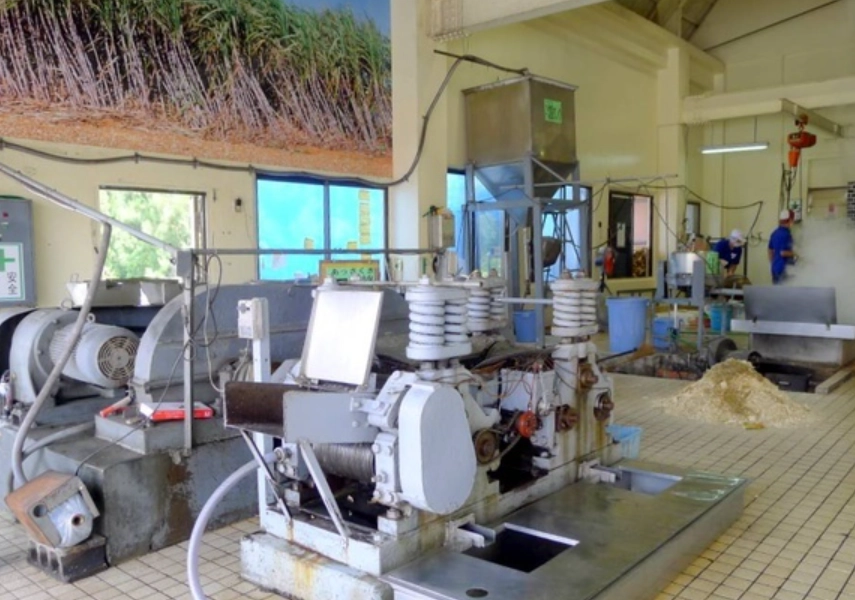 沖繩黑糖工廠 交通