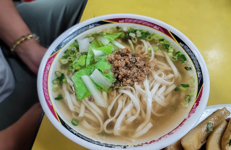 麻醬麵熱量