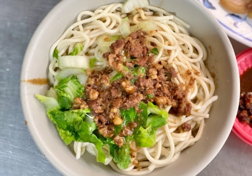 牛肉麵熱量