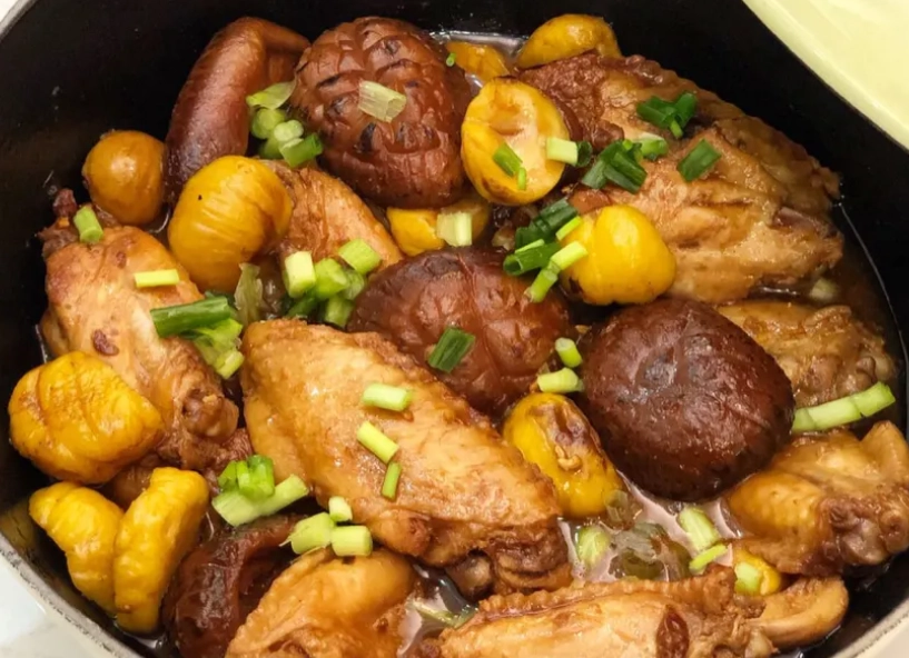 栗子炆雞脾 餐廳 栗子炆雞脾 餐廳