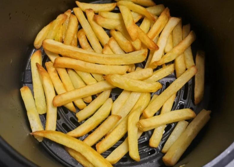 空氣炸鍋 薯條 溫度 時間