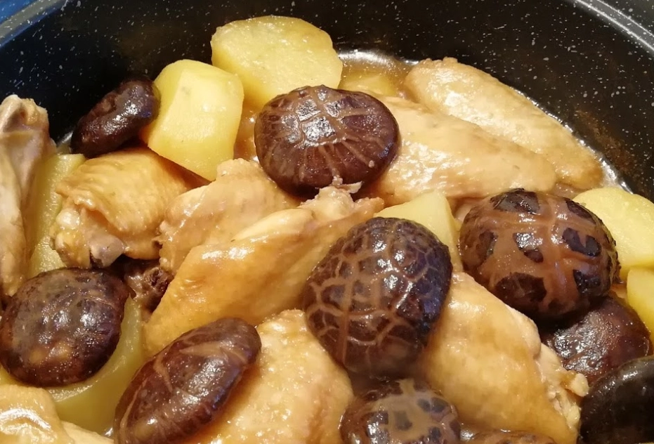 栗子炆雞脾 食譜 栗子炆雞脾 食譜