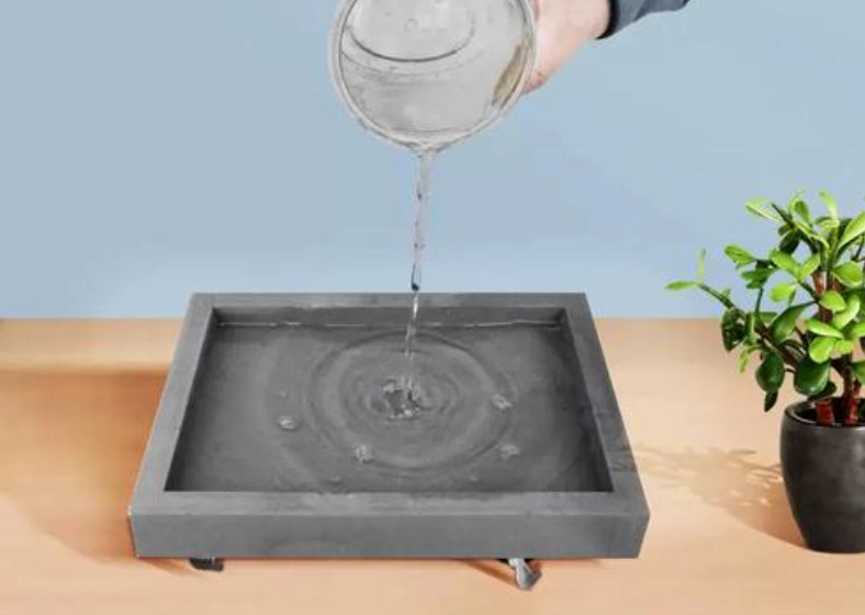 花盆接水盤怎麼選