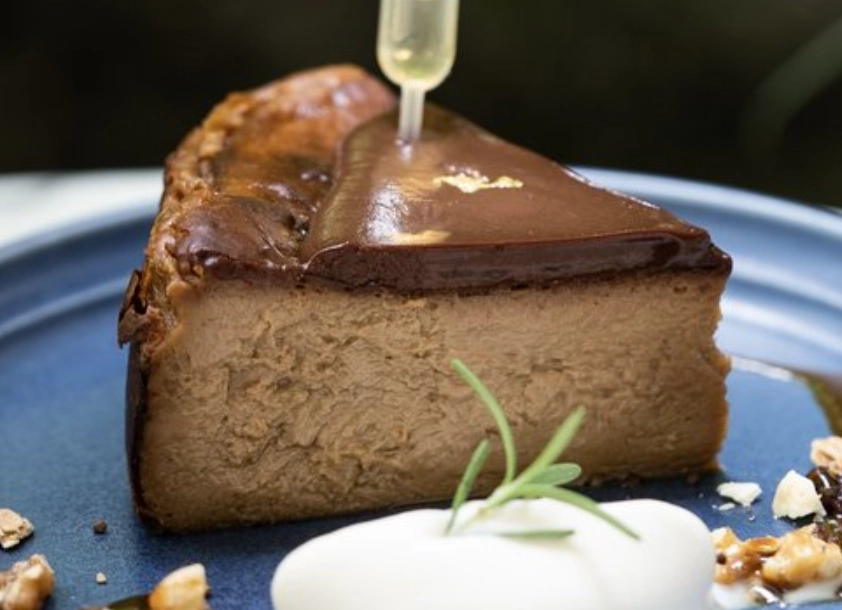 巴斯克乳酪蛋糕 桃園