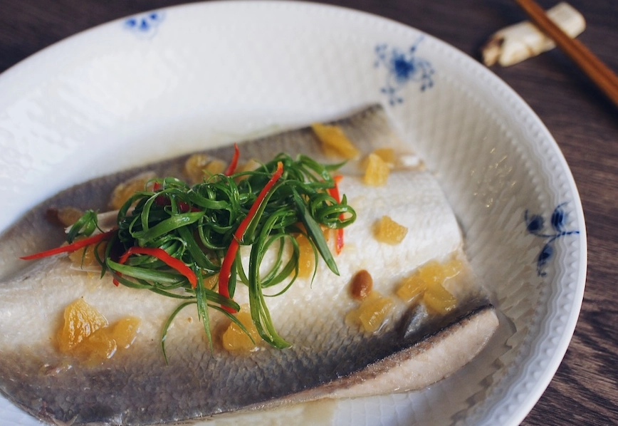 蔭鳳梨虱目魚 食譜