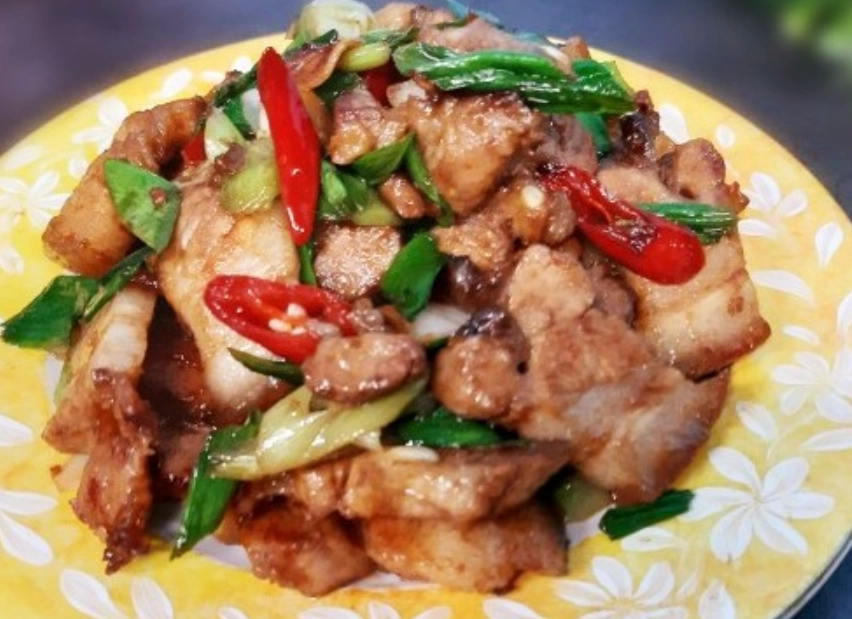 回鍋肉做法 回鍋肉做法