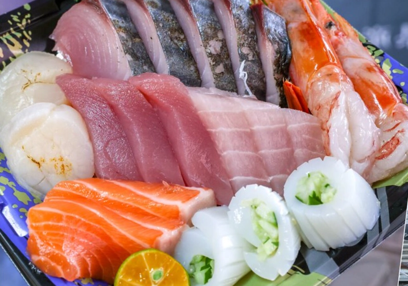 台北生魚片推薦